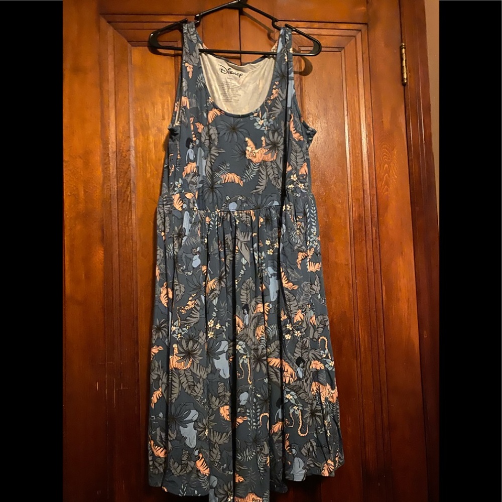 Torrid Disney Jungle Book Size 1 dress